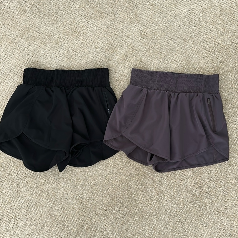 BMJL running shorts bundle